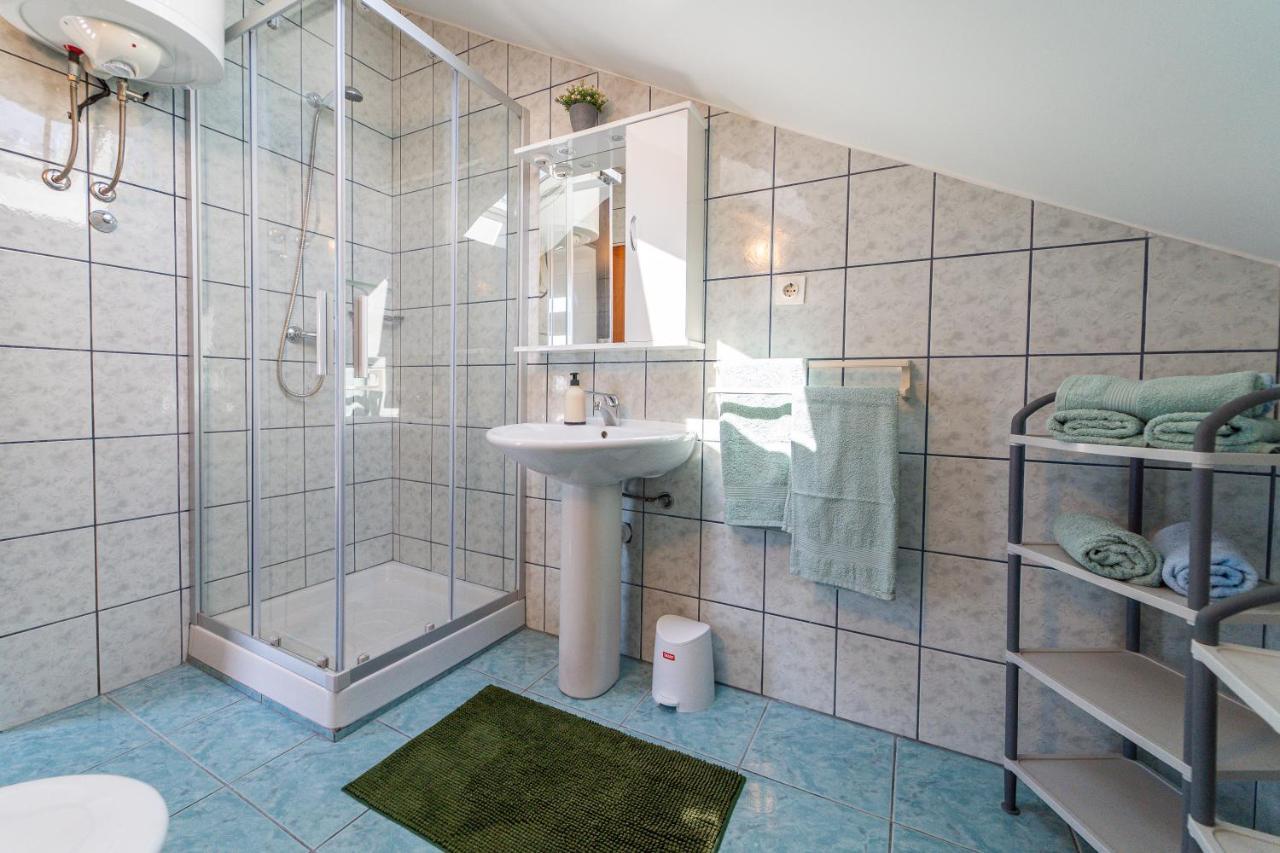 Apartment Nada Petrčane Extérieur photo