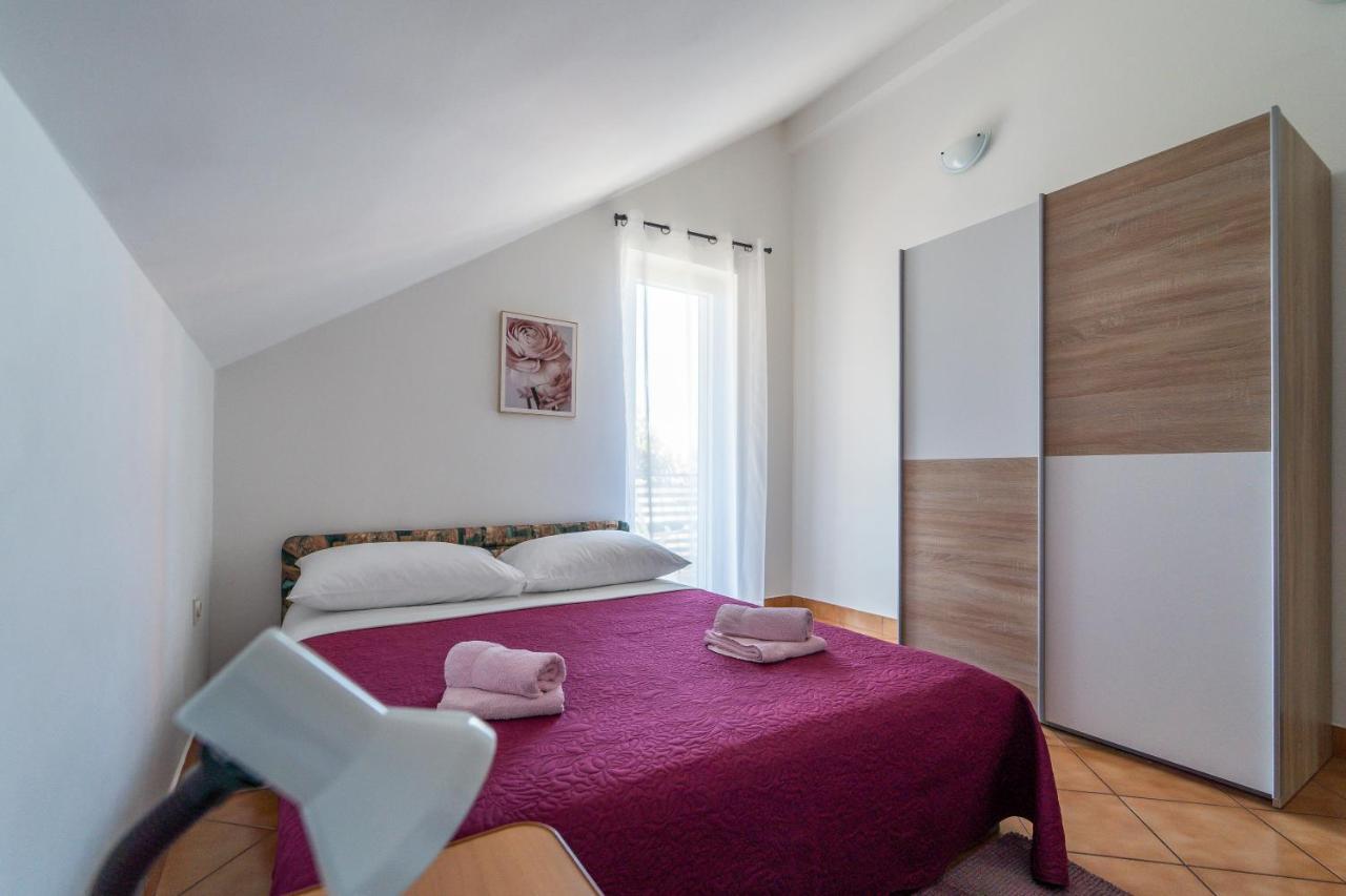 Apartment Nada Petrčane Extérieur photo