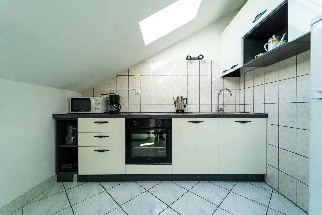 Apartment Nada Petrčane Extérieur photo