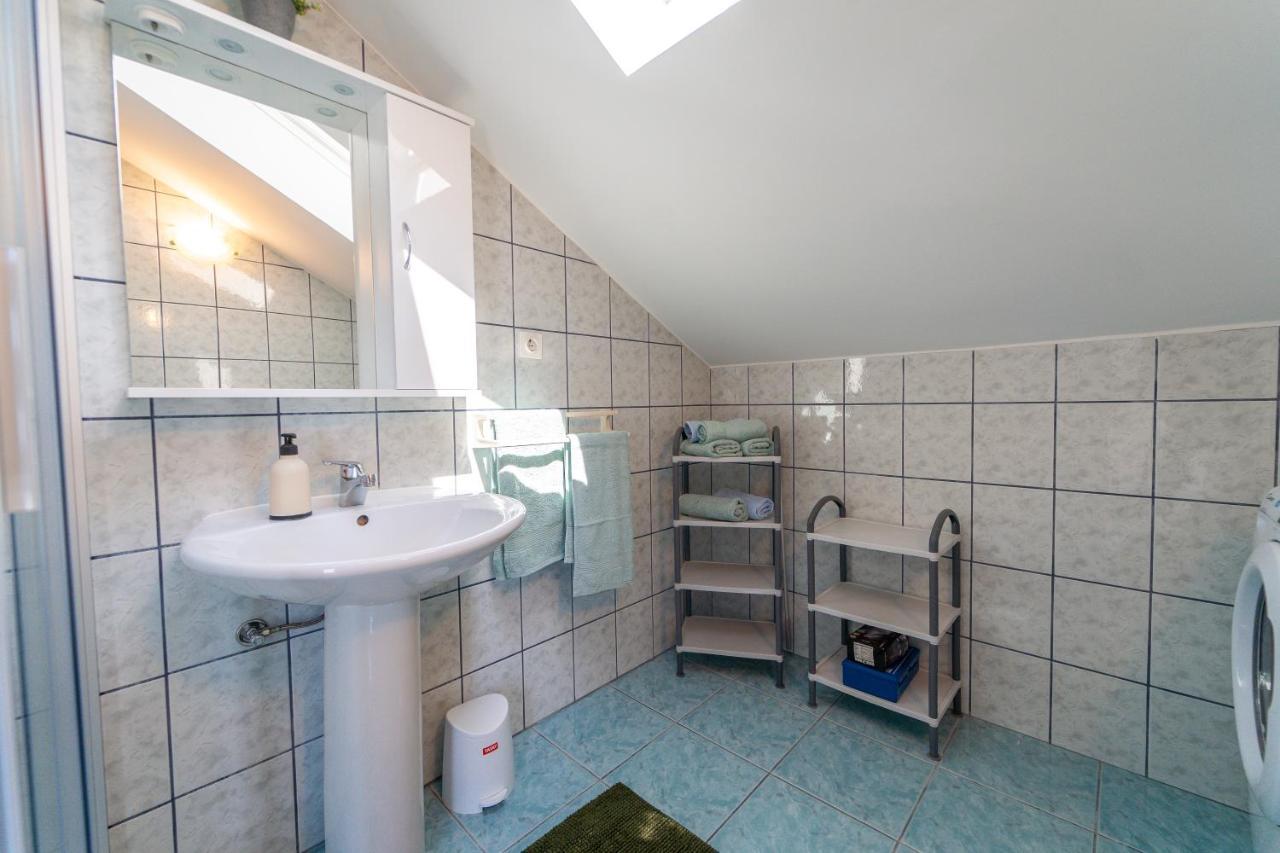 Apartment Nada Petrčane Extérieur photo